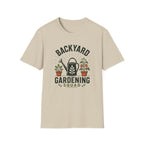 Backyard Gardening Squad Design 2 T-Shirt