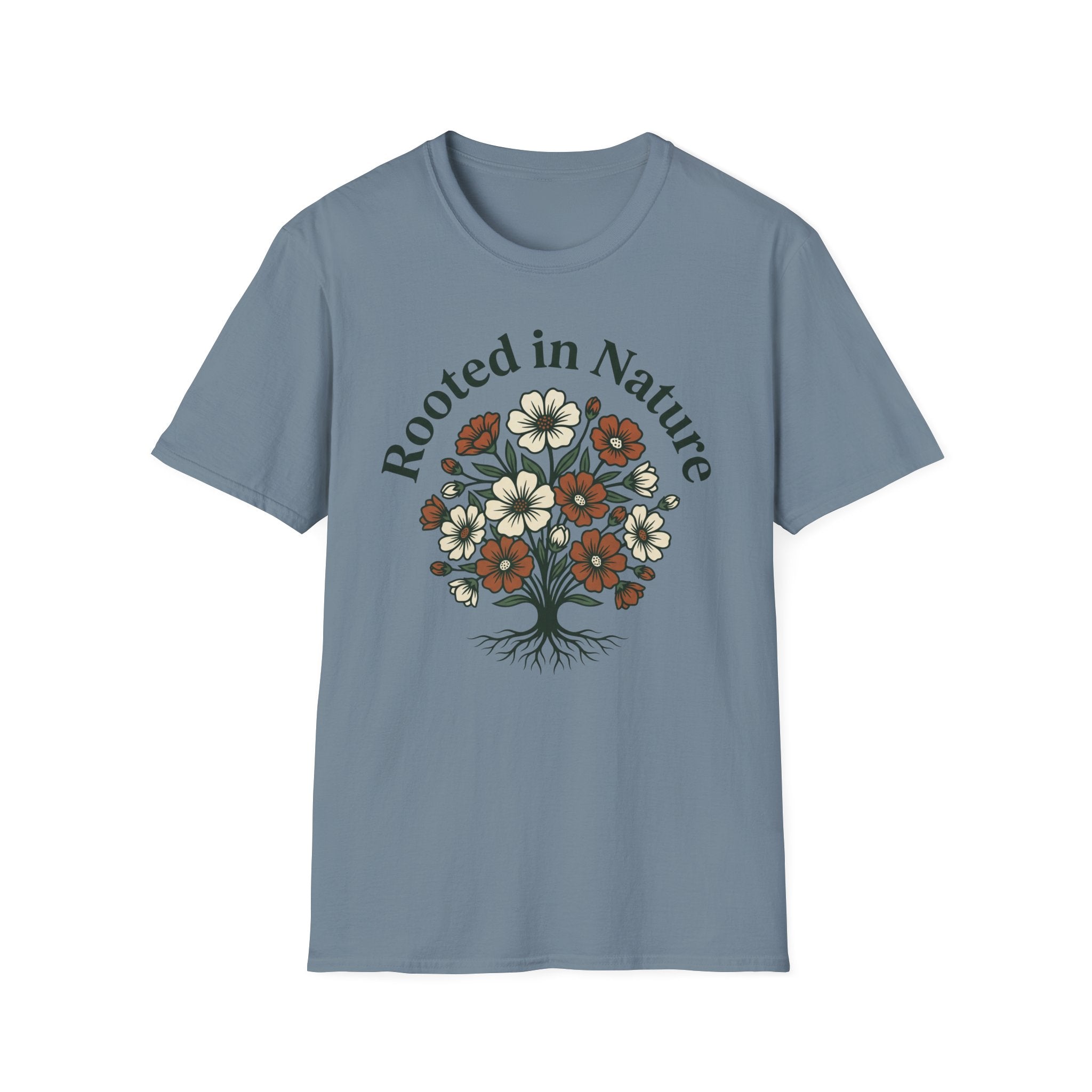 Rooted In Nature T-Shirt