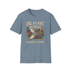 Dig Plant Repeat T-Shirt (D4)