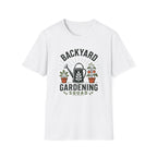 Backyard Gardening Squad Design 2 T-Shirt