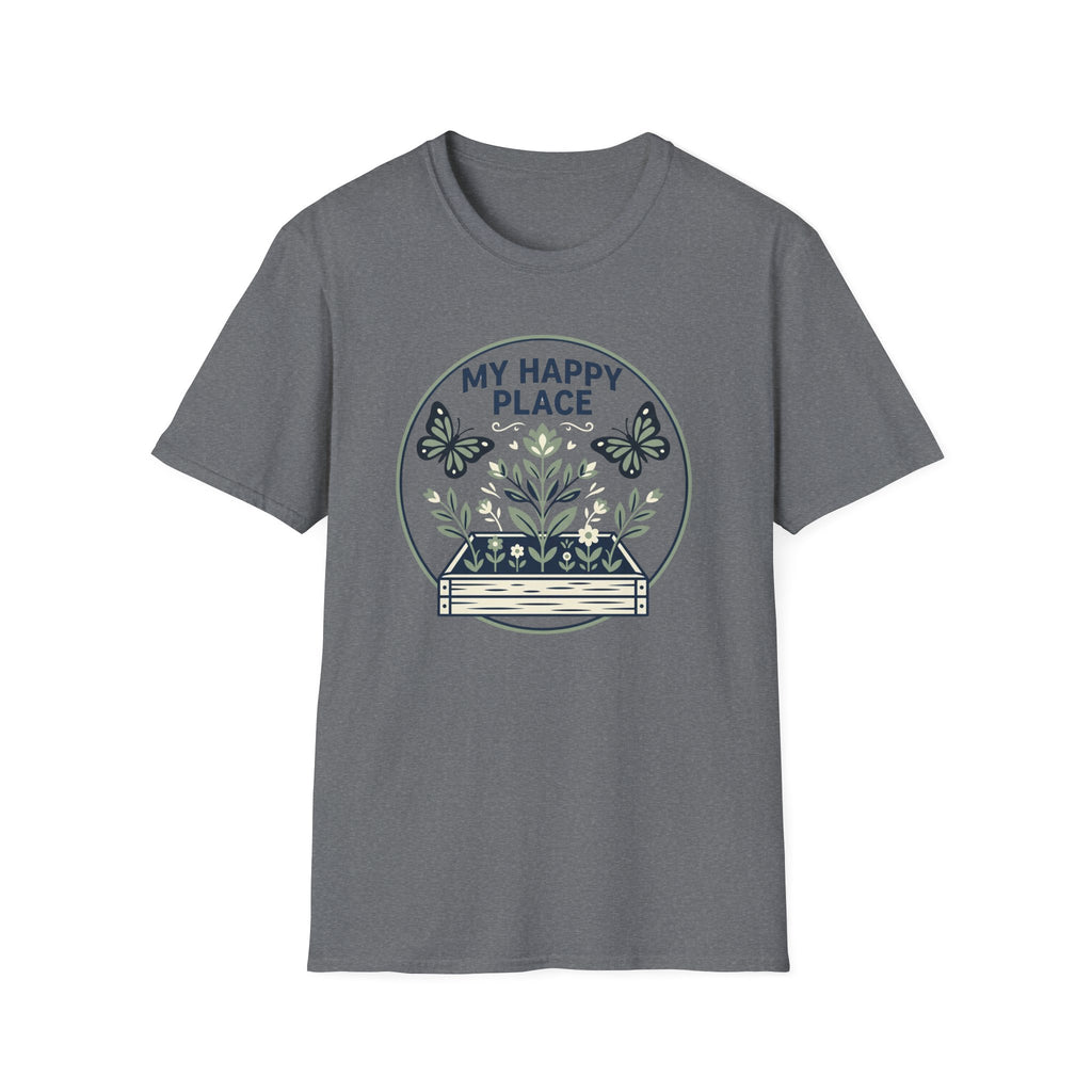 My Happy Place T-Shirt (D5)