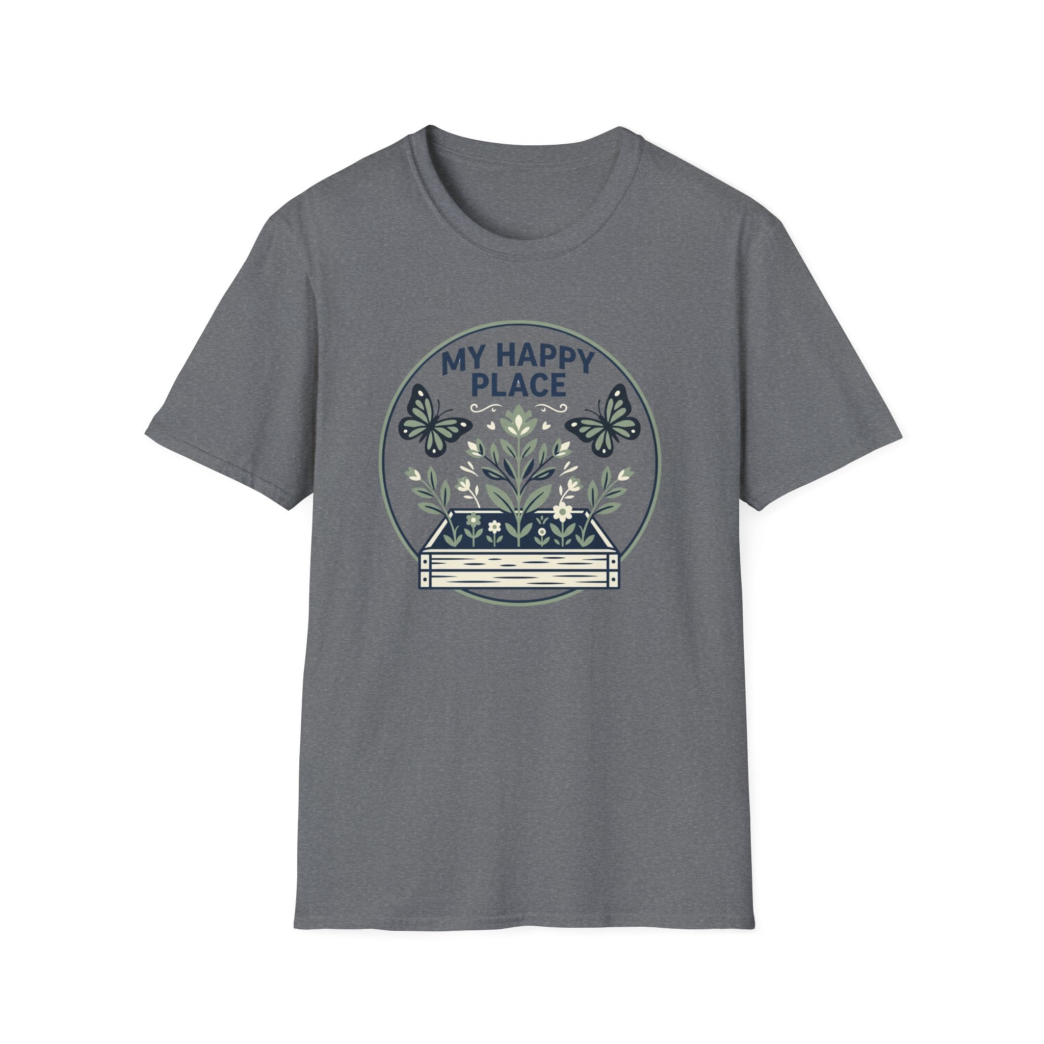 My Happy Place T-Shirt (D5)