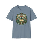 Plant More Worry Less T-Shirt (D1)