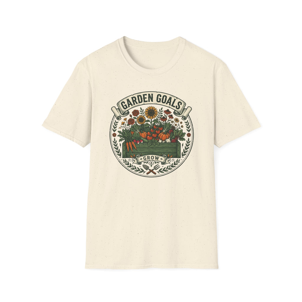 Garden Goals T-Shirt (D2)