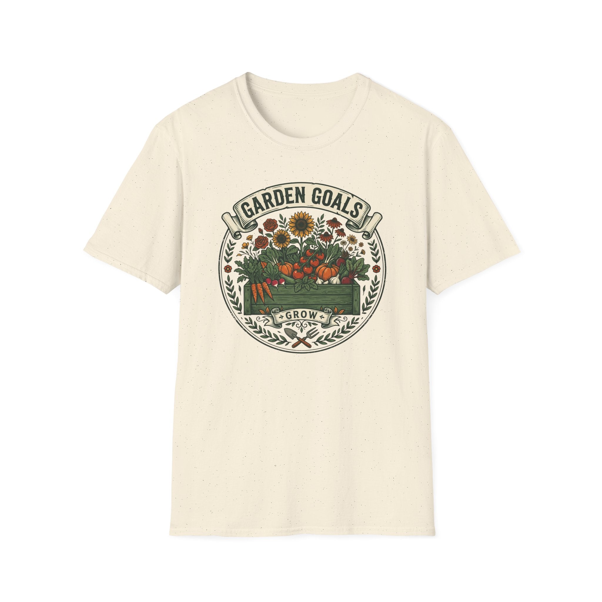 Garden Goals T-Shirt (D2)
