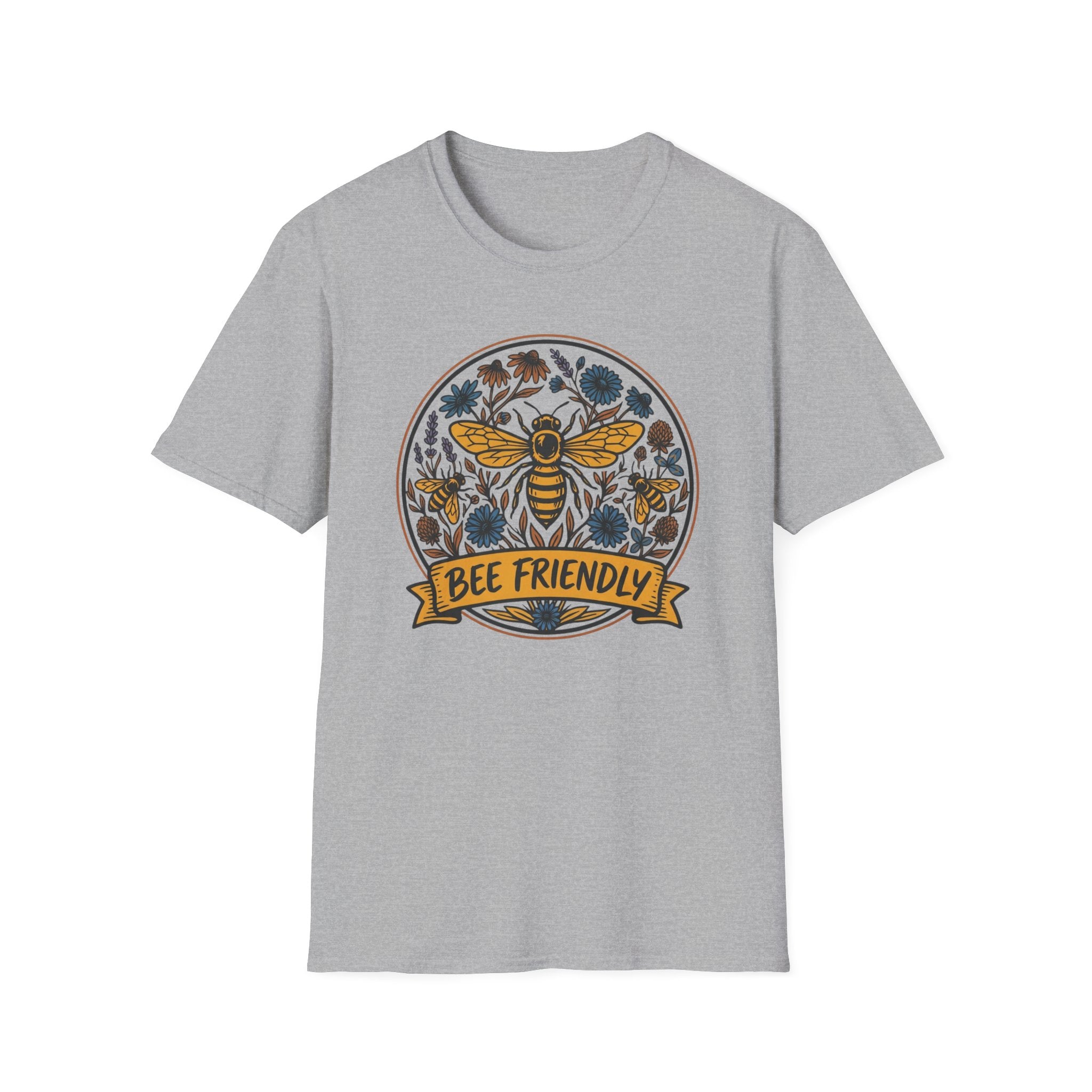 Bee Friendly T-Shirt (D4)
