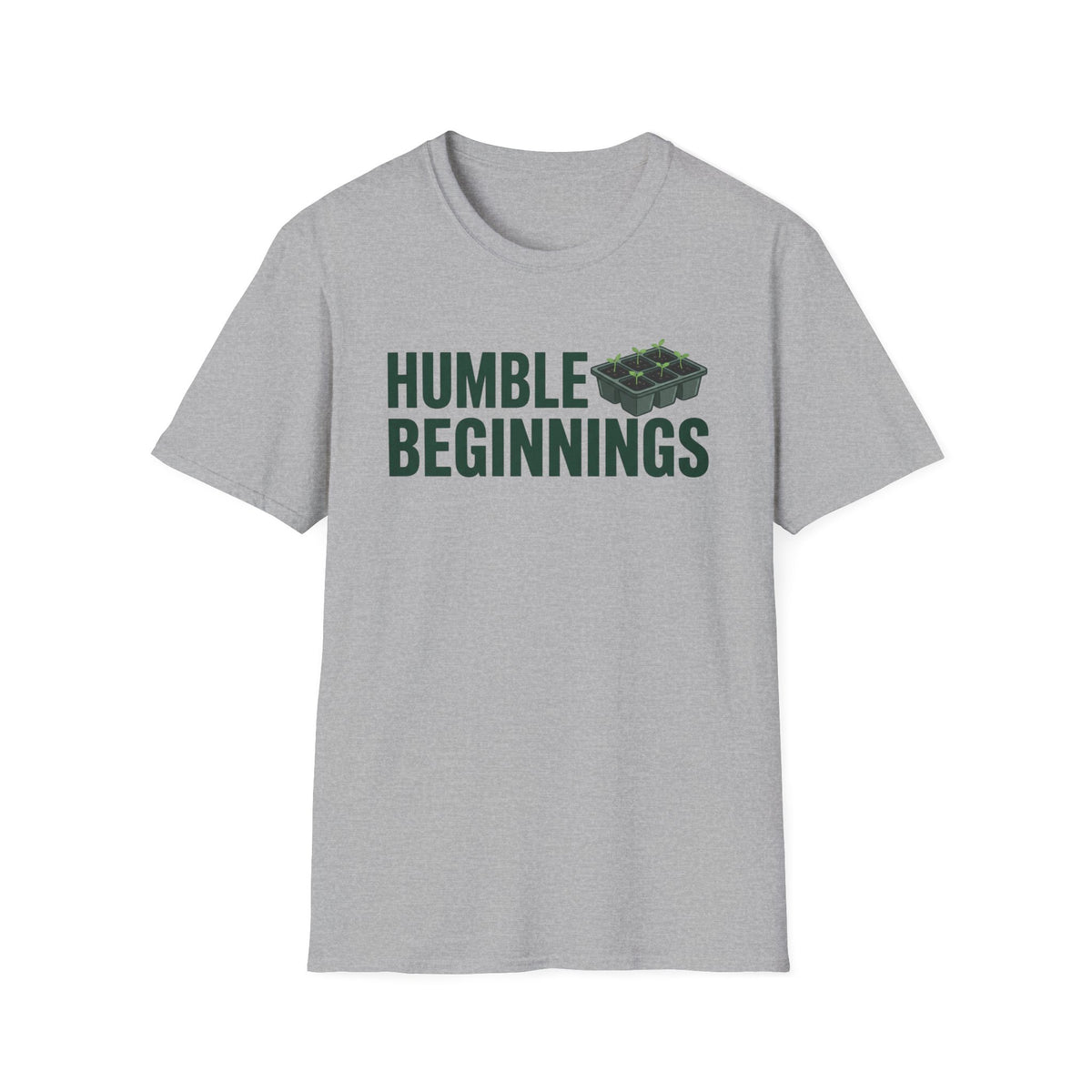 Humble Beginnings T-Shirt