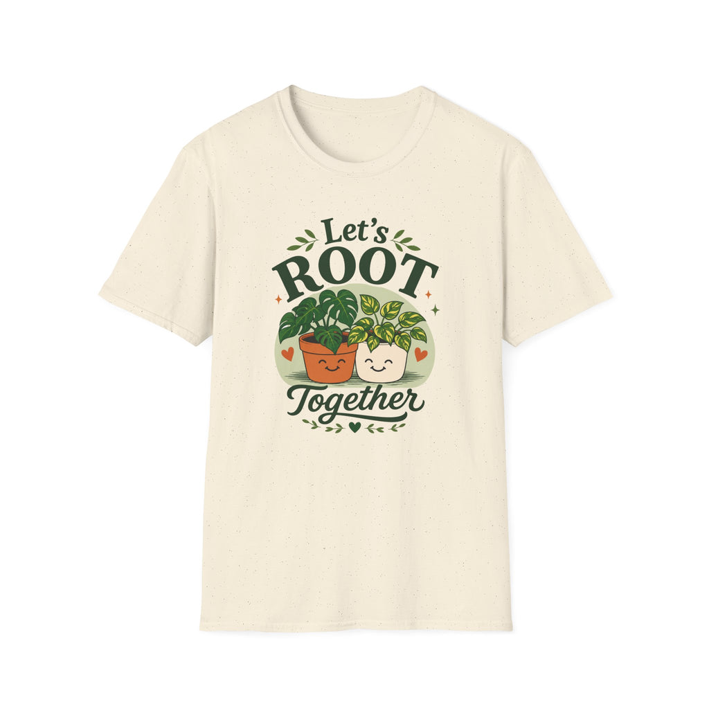 Let's Root Together T-Shirt (D2)