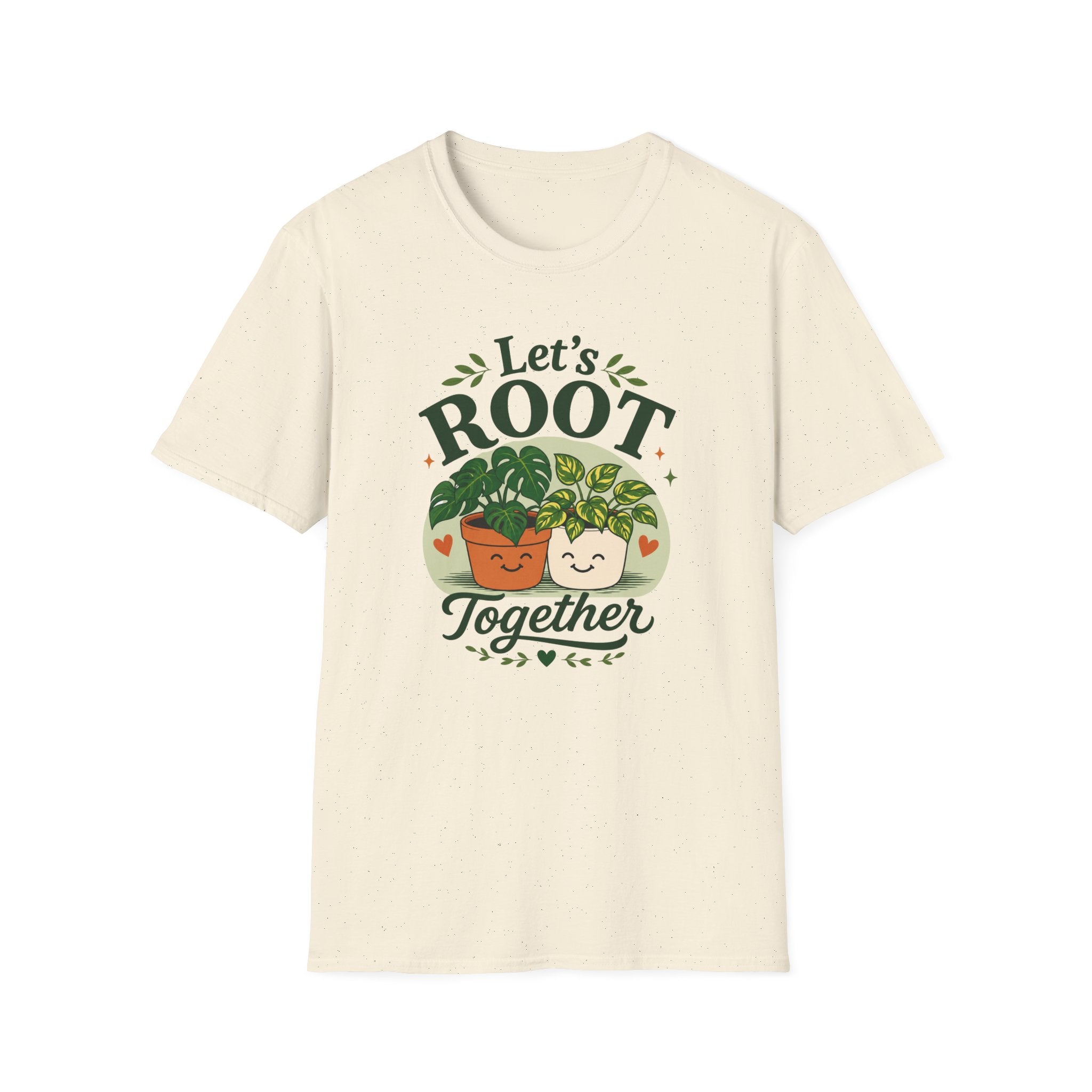 Let's Root Together T-Shirt (D2)