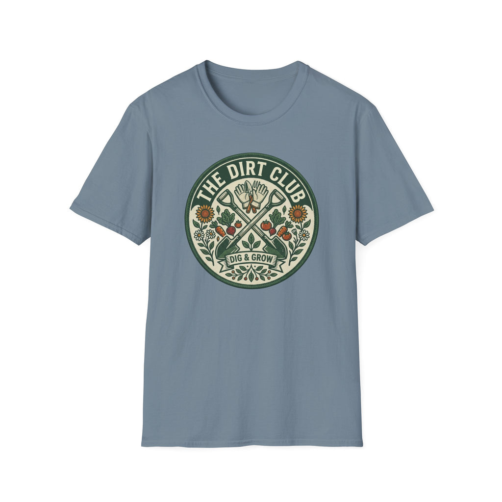The Dirt Club T-Shirt (D2)