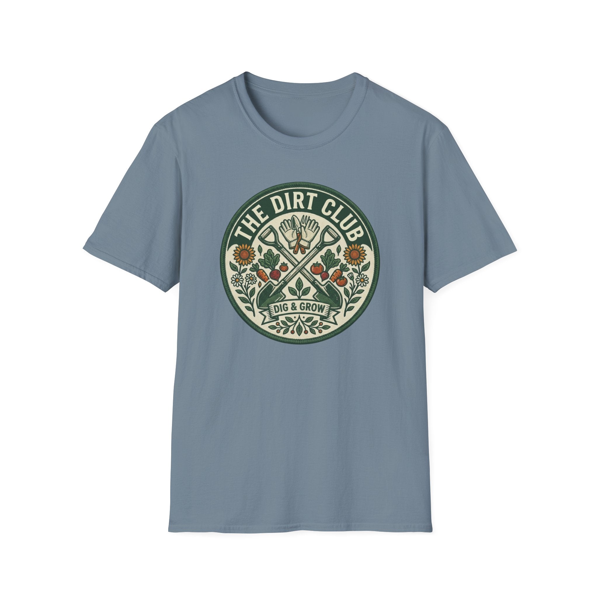 The Dirt Club T-Shirt (D2)