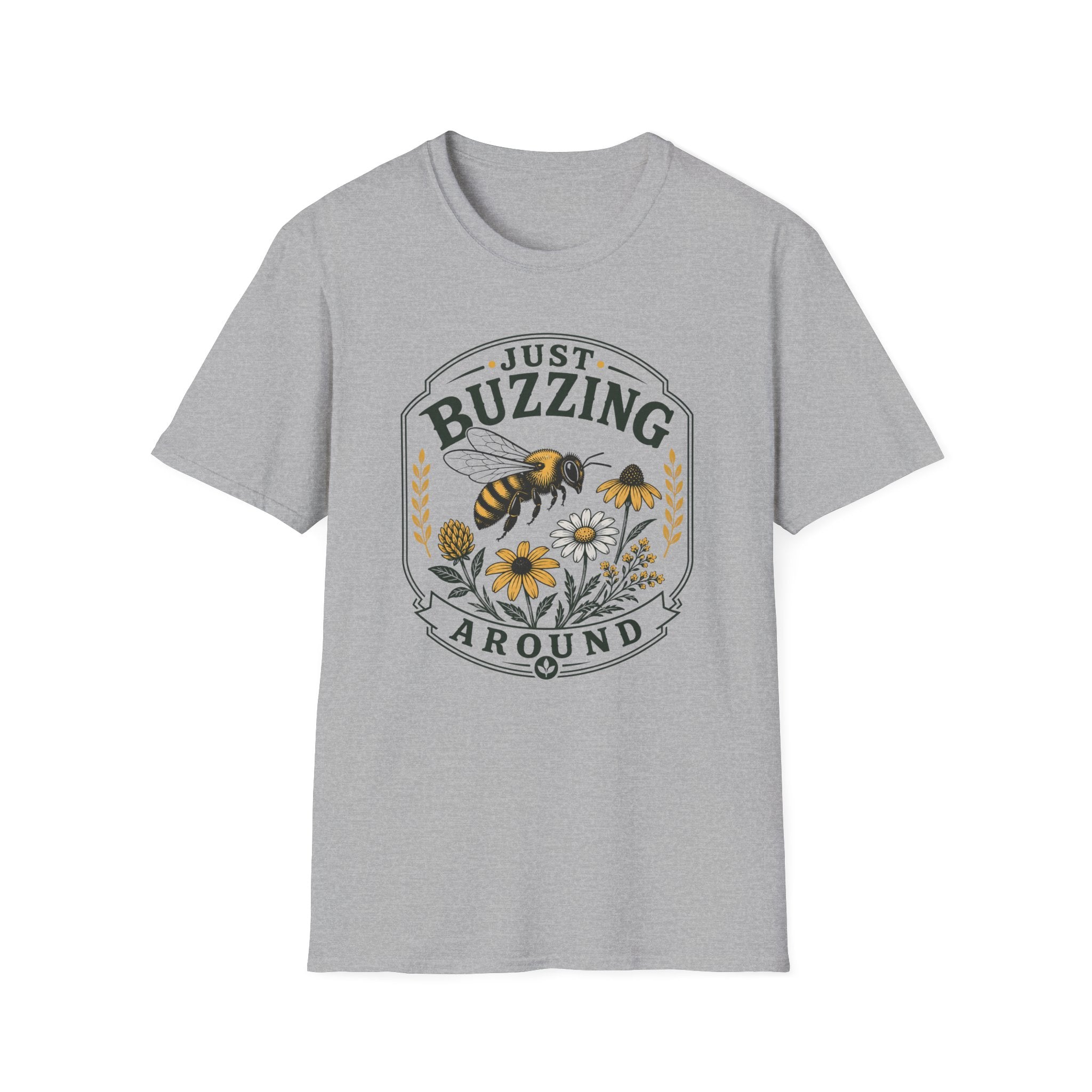 Just Buzzing Around T-Shirt (D1)
