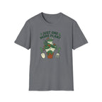 Just One More Plant T-Shirt (D4)