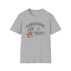 Gardening is My Therapy T-Shirt (D1)