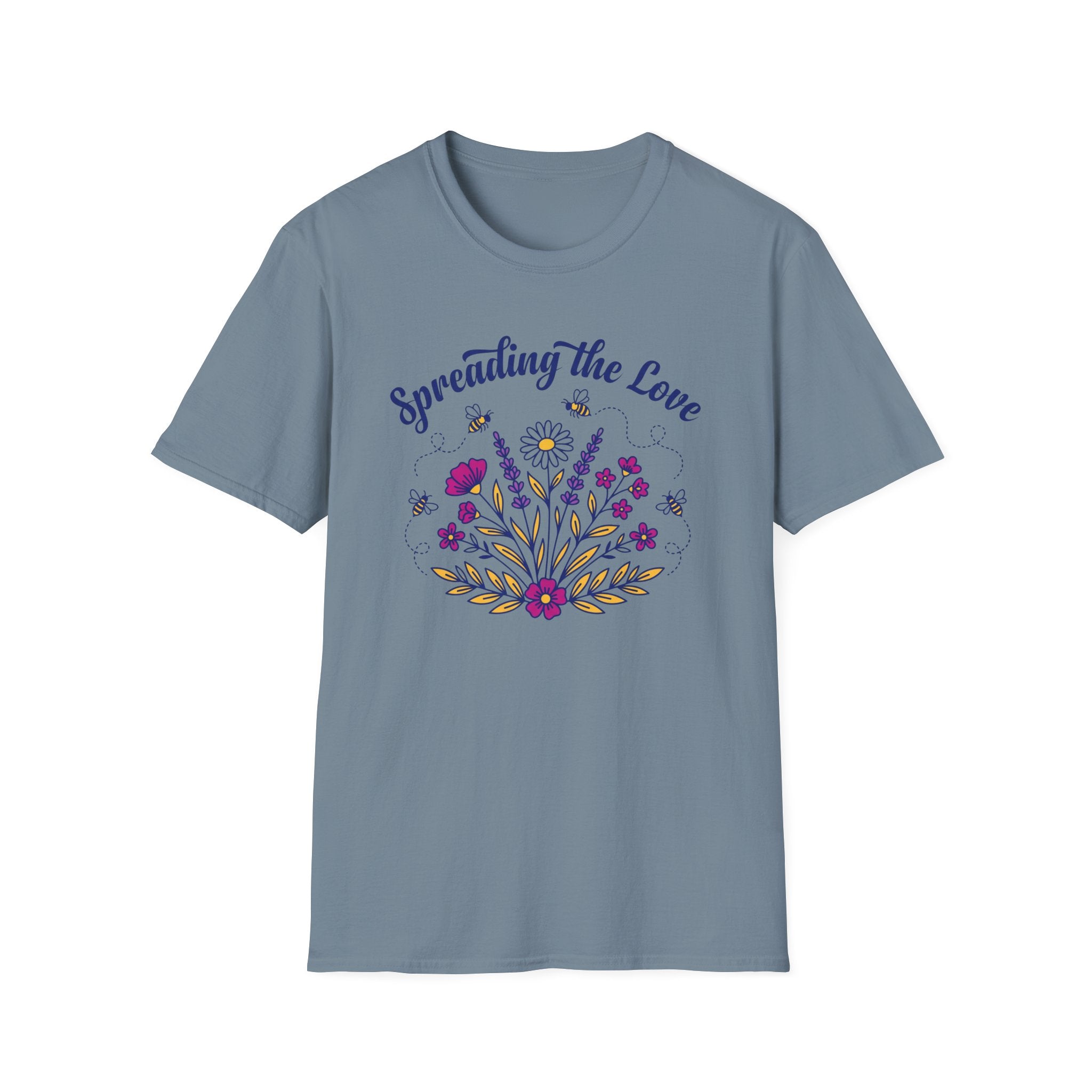 Spreading the Love T-Shirt (D1)
