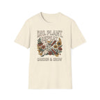 Dig Plant Repeat T-Shirt (D4)