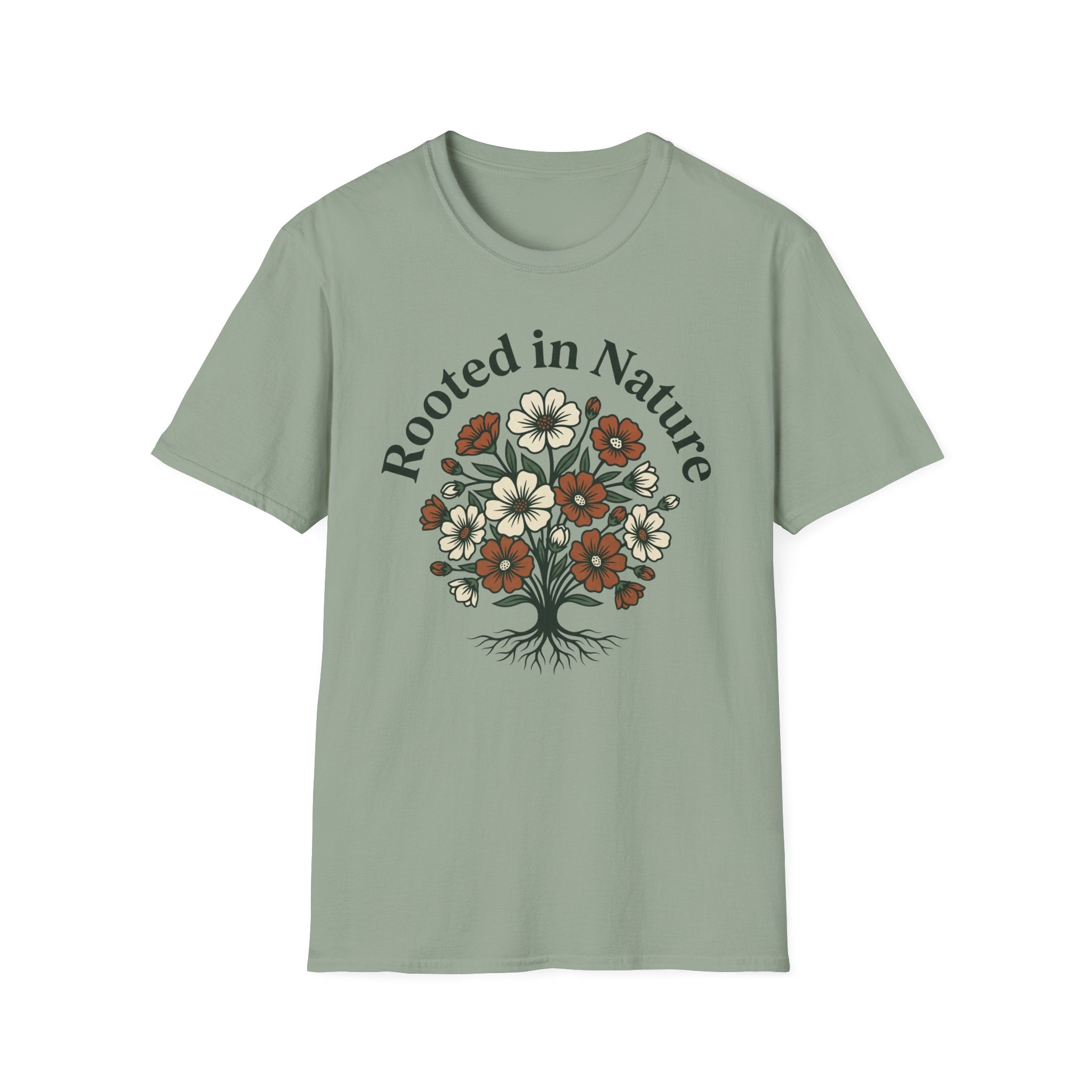 Rooted In Nature T-Shirt