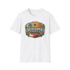 Seed Saver Society T-Shirt (D4)