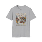Dig Plant Repeat T-Shirt (D4)