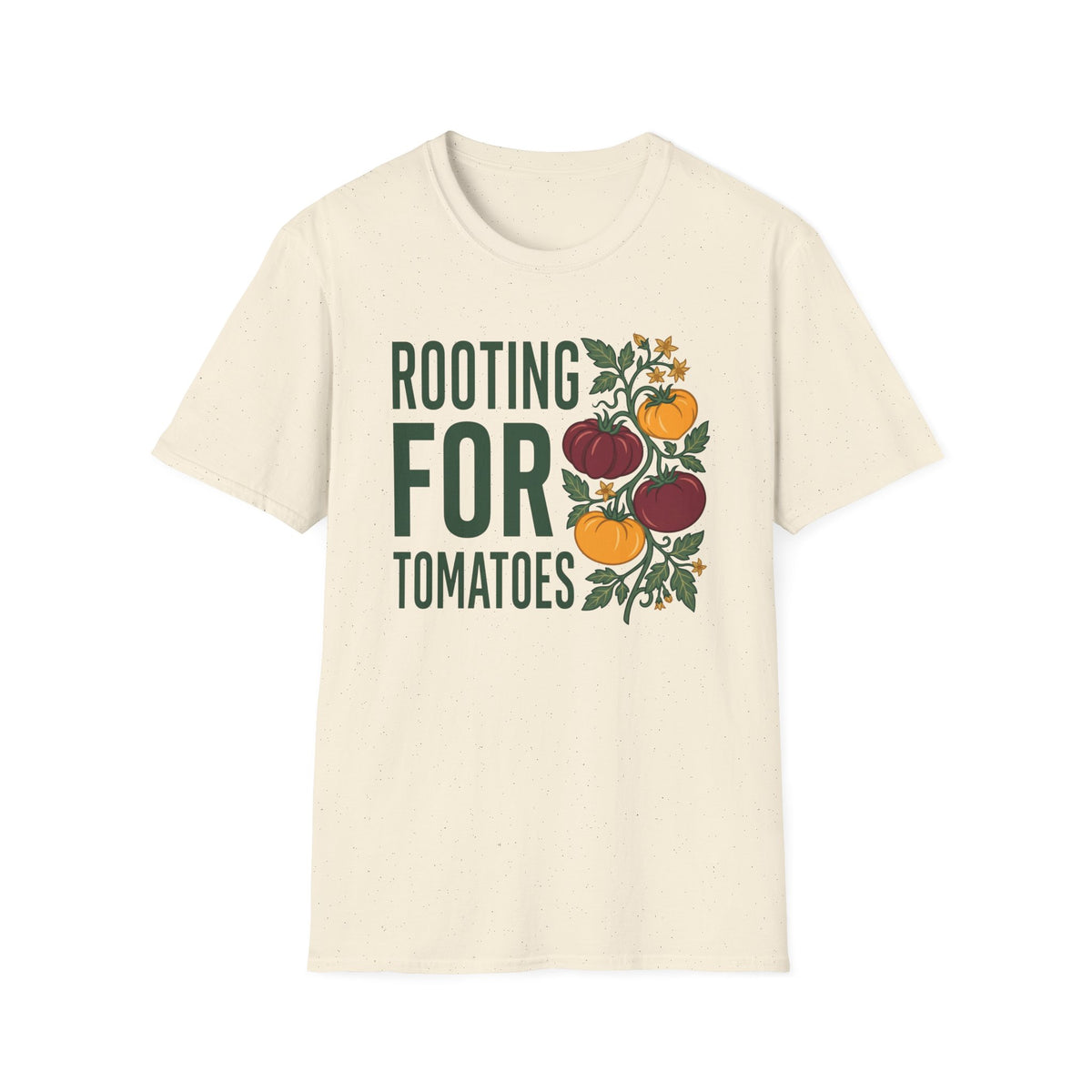 Rooting for Tomatoes T-Shirt