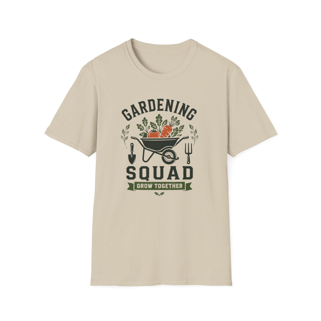 Gardening Squad T-Shirt (D1)