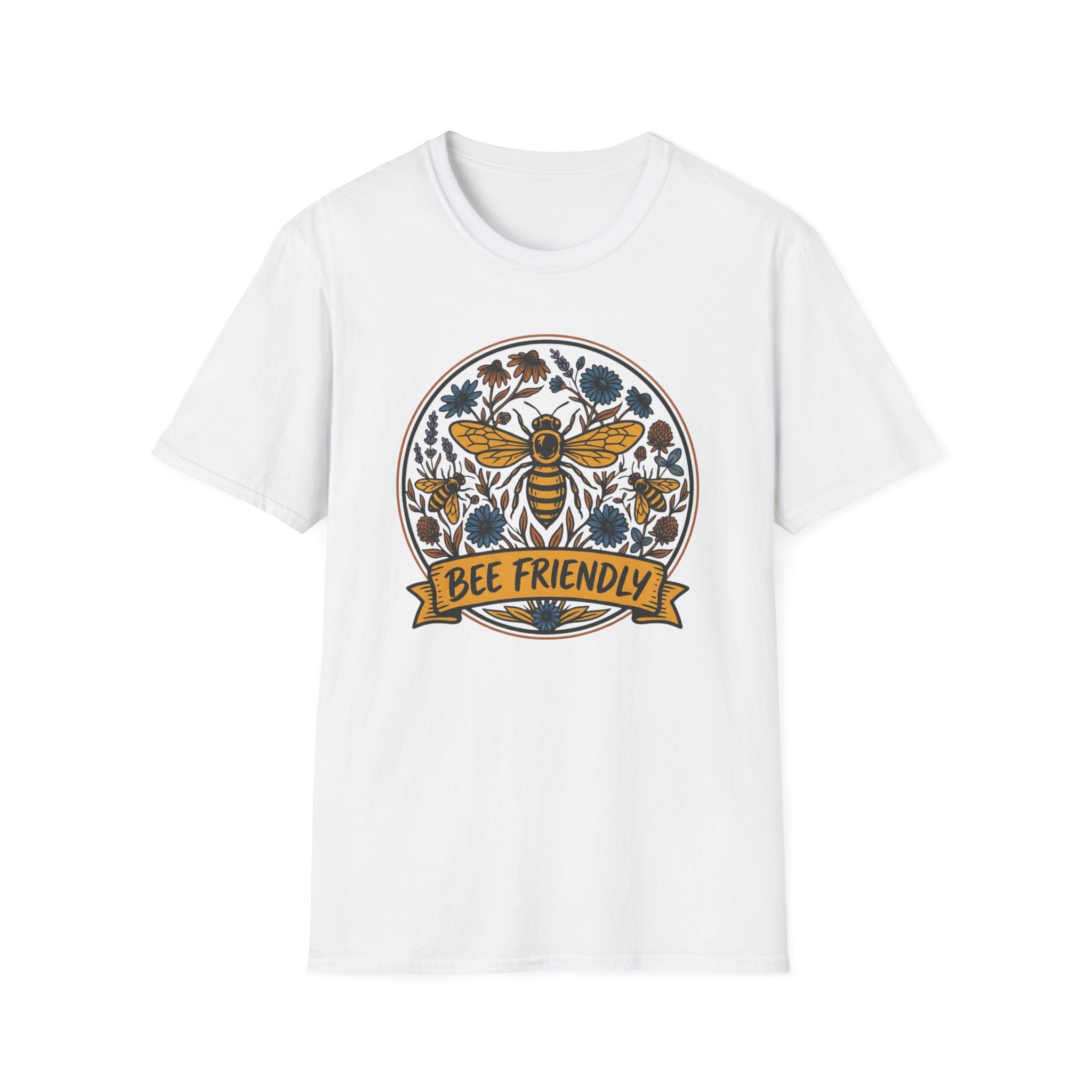 Bee Friendly T-Shirt (D4)