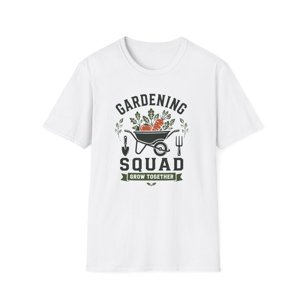 Gardening Squad T-Shirt (D1)
