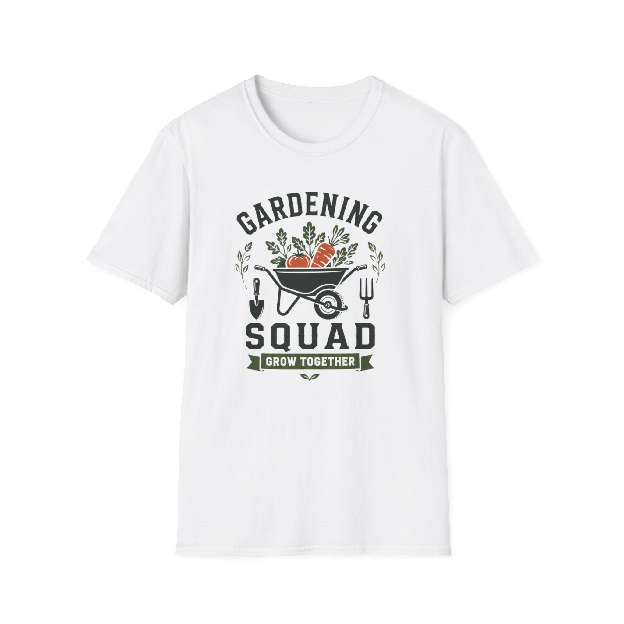 Gardening Squad T-Shirt (D1)