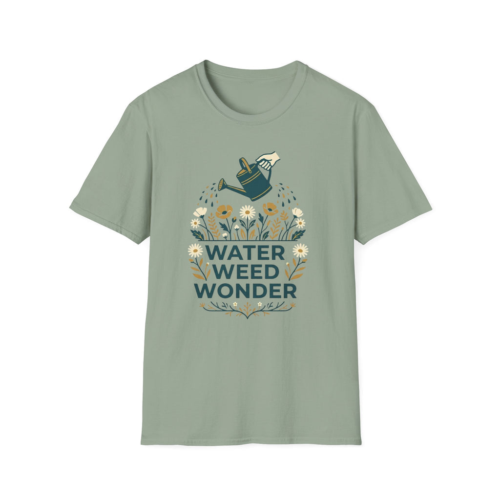 Water Weed Wonder T-Shirt (D1)