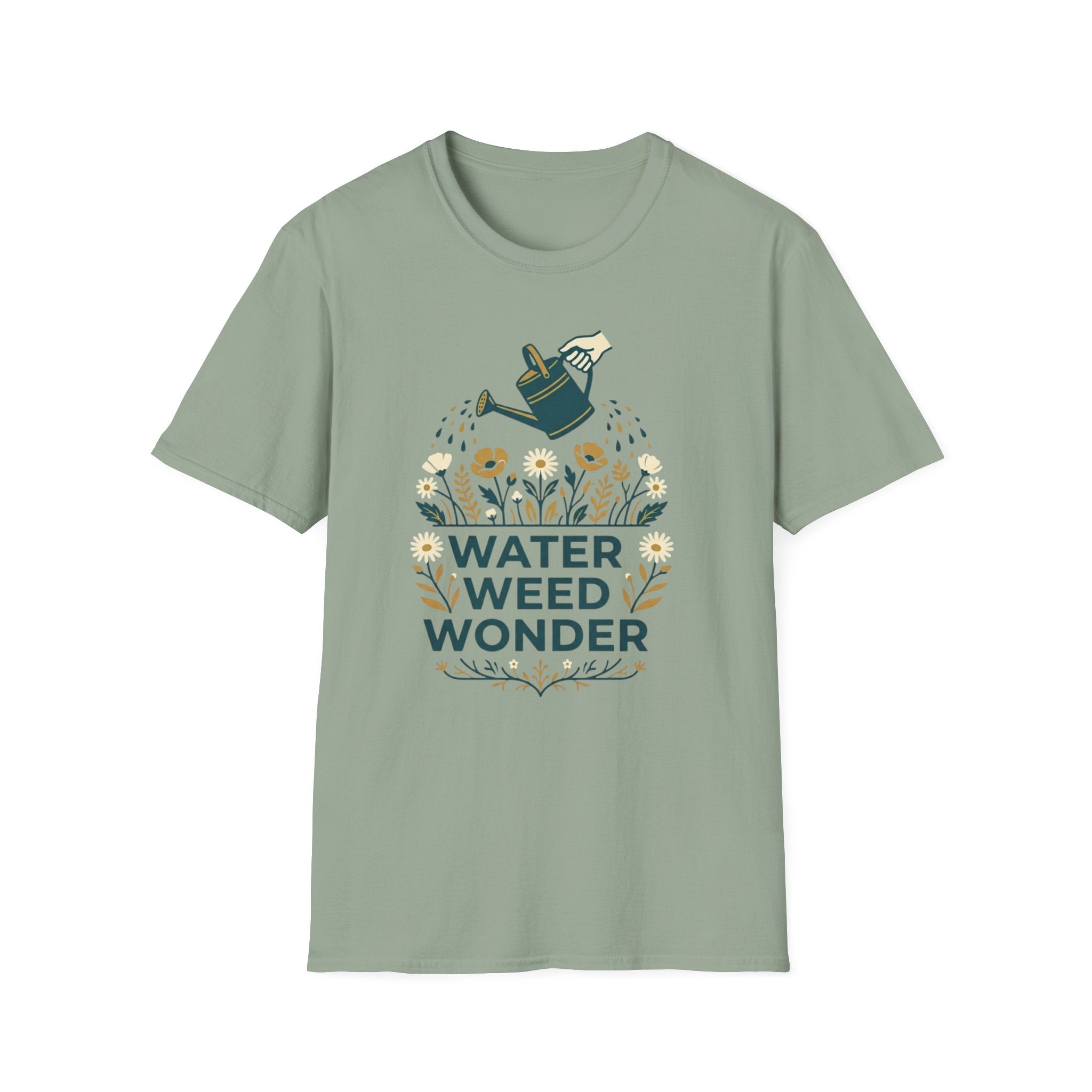 Water Weed Wonder T-Shirt (D1)
