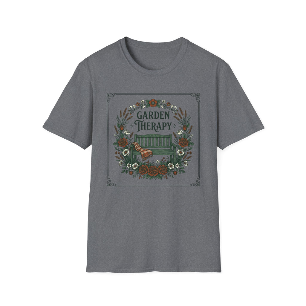 Garden Therapy T-Shirt (D1)