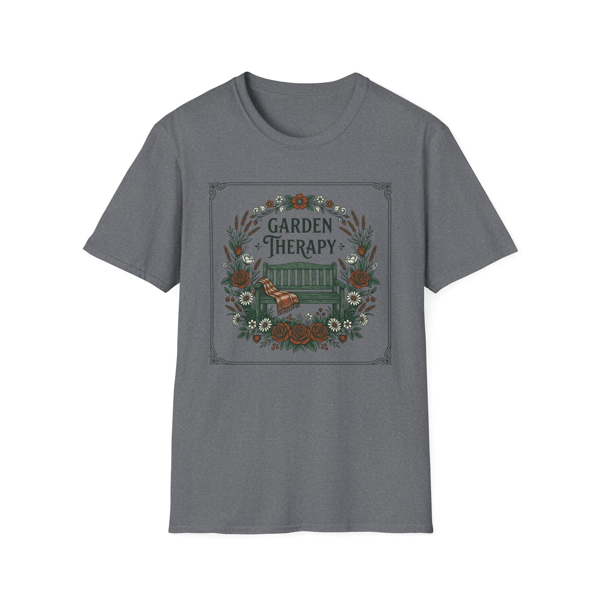 Garden Therapy T-Shirt (D1)