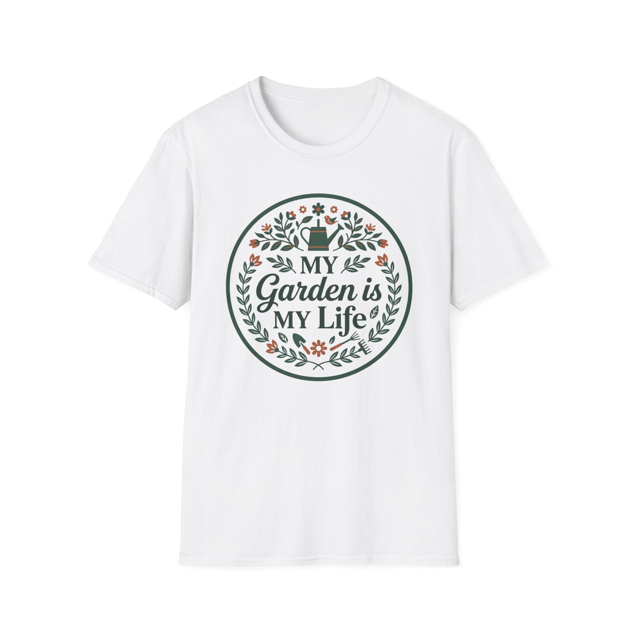 My Garden is My Life T-Shirt (D1)