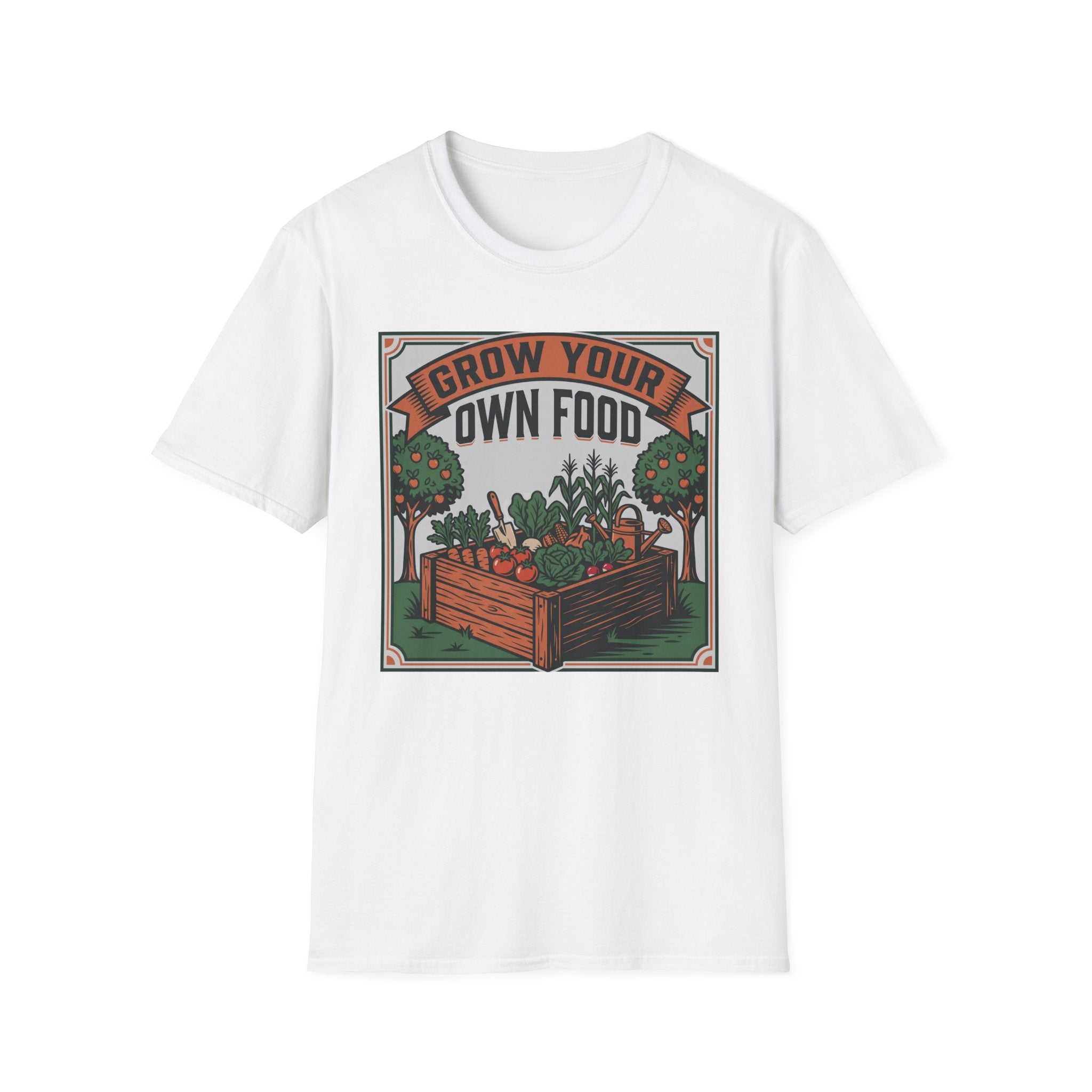Grow Your Own Food T-Shirt