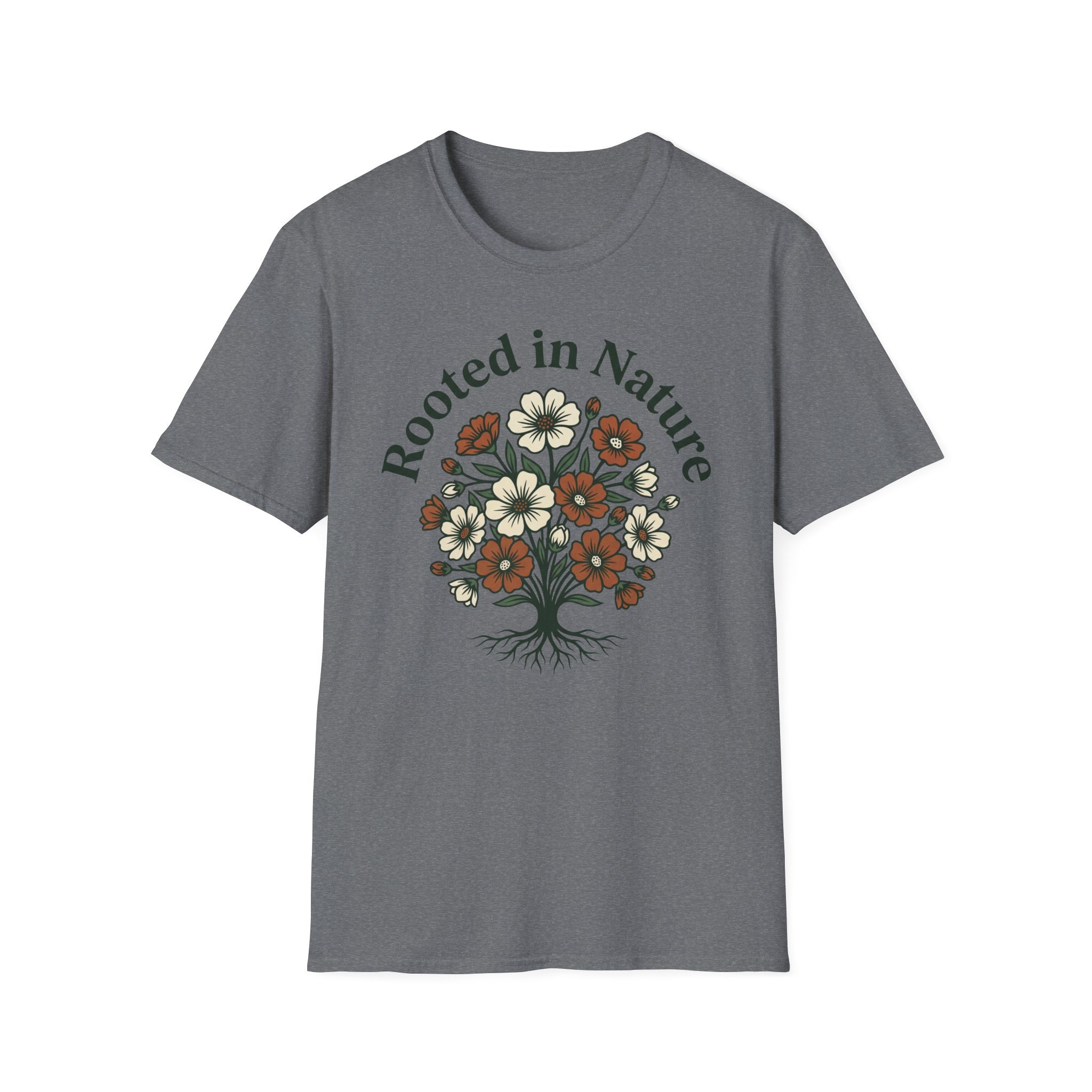 Rooted In Nature T-Shirt