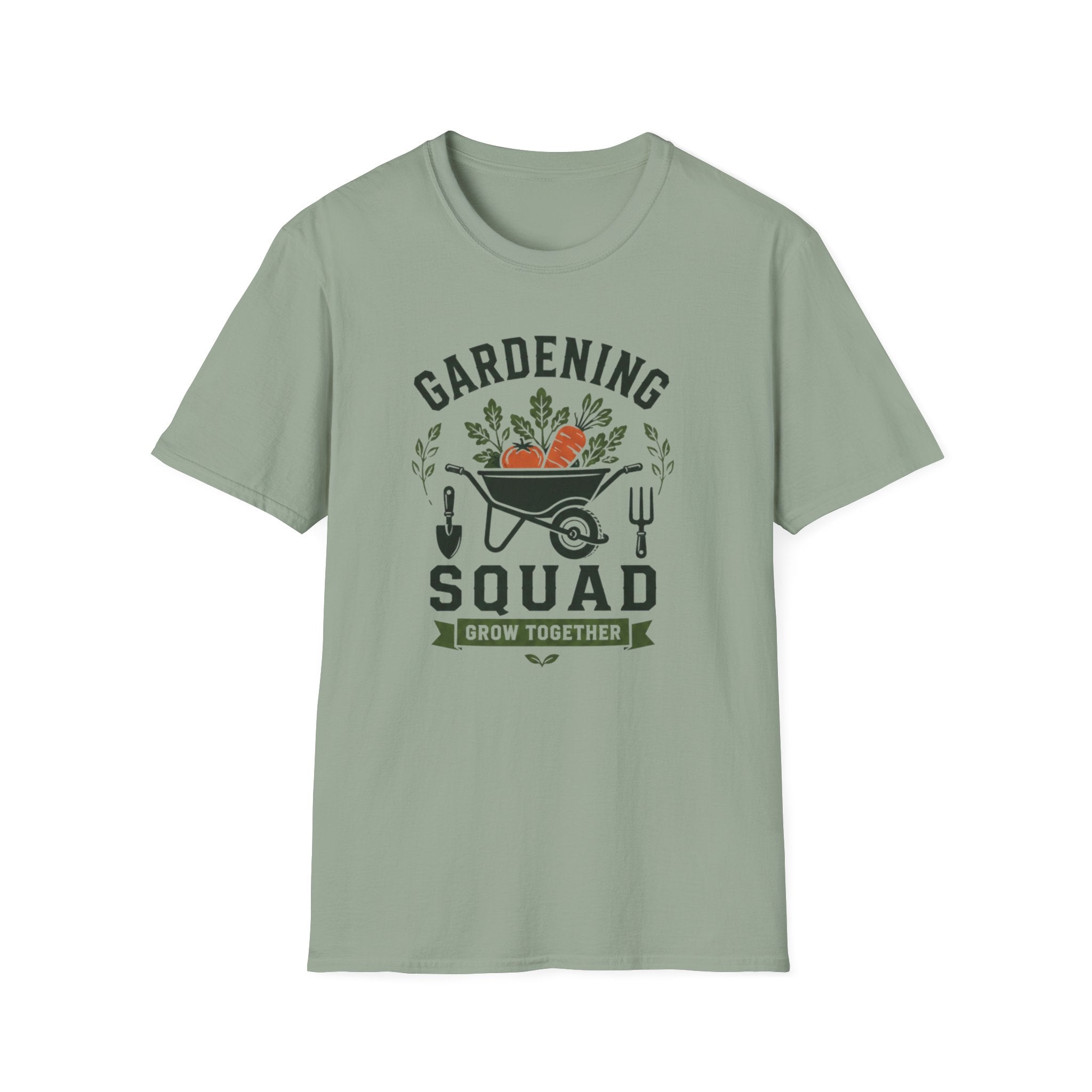 Gardening Squad T-Shirt (D1)