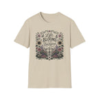 Life Blooms in the Backyard T-Shirt (D1)