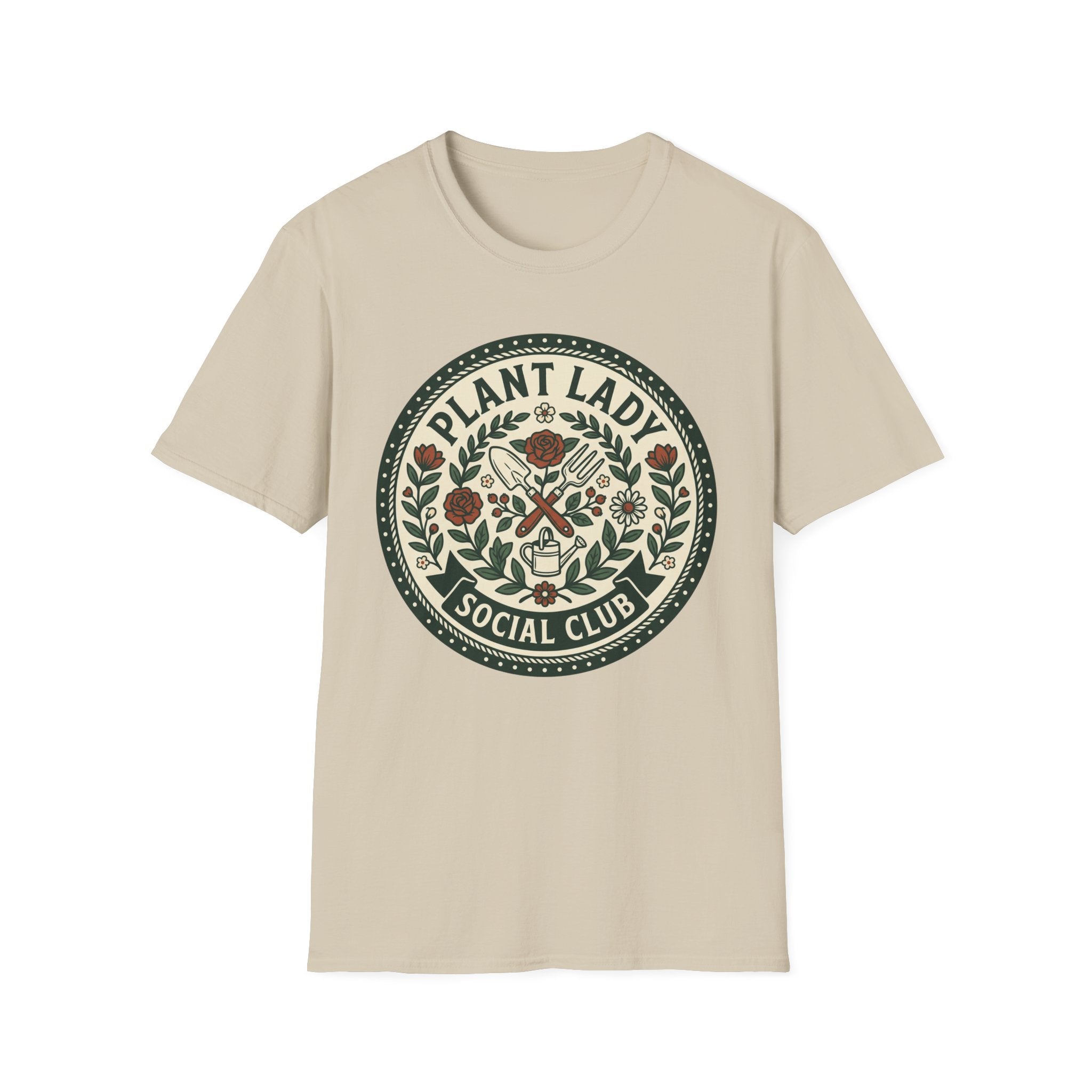 Plant Lady Social Club T-Shirt