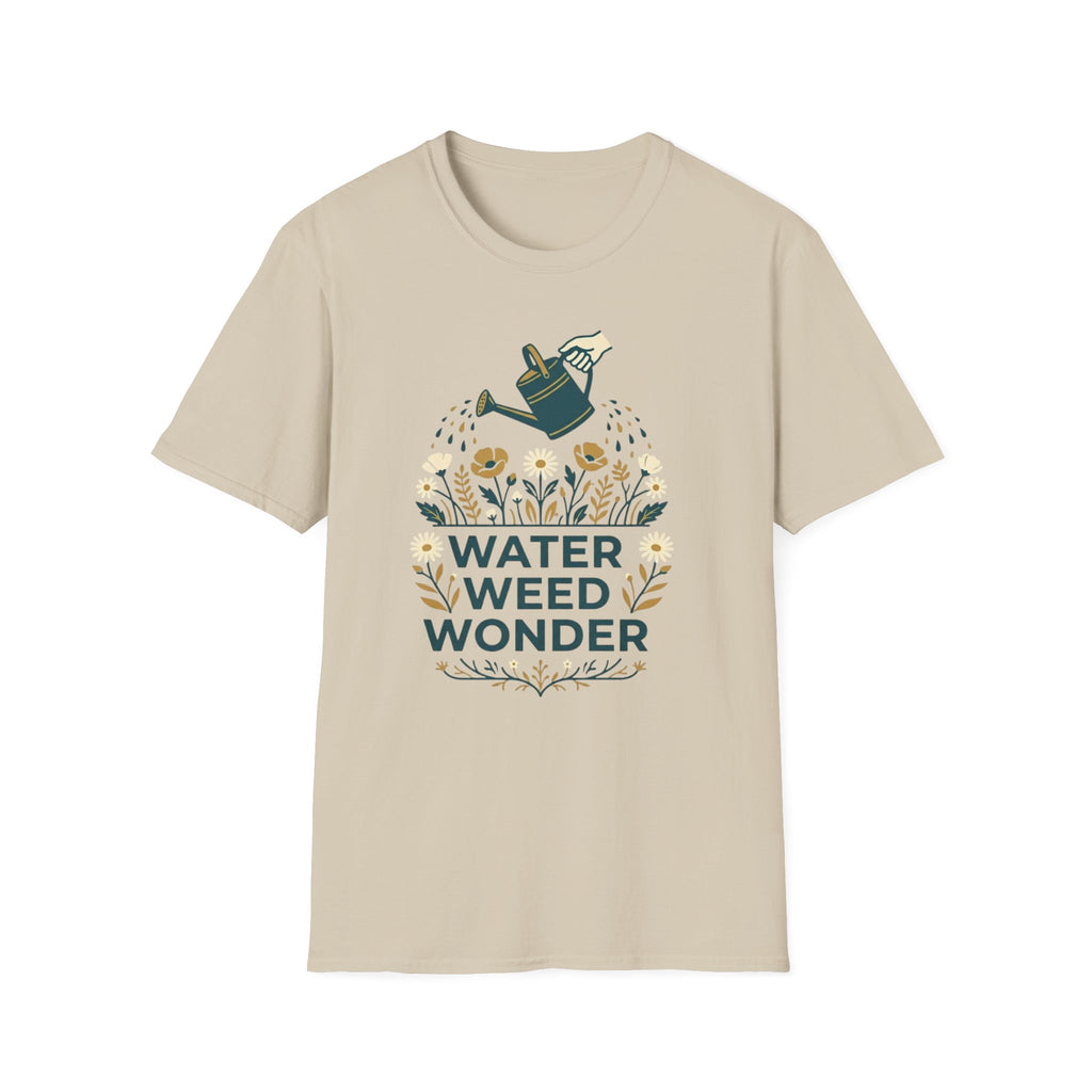 Water Weed Wonder T-Shirt (D1)