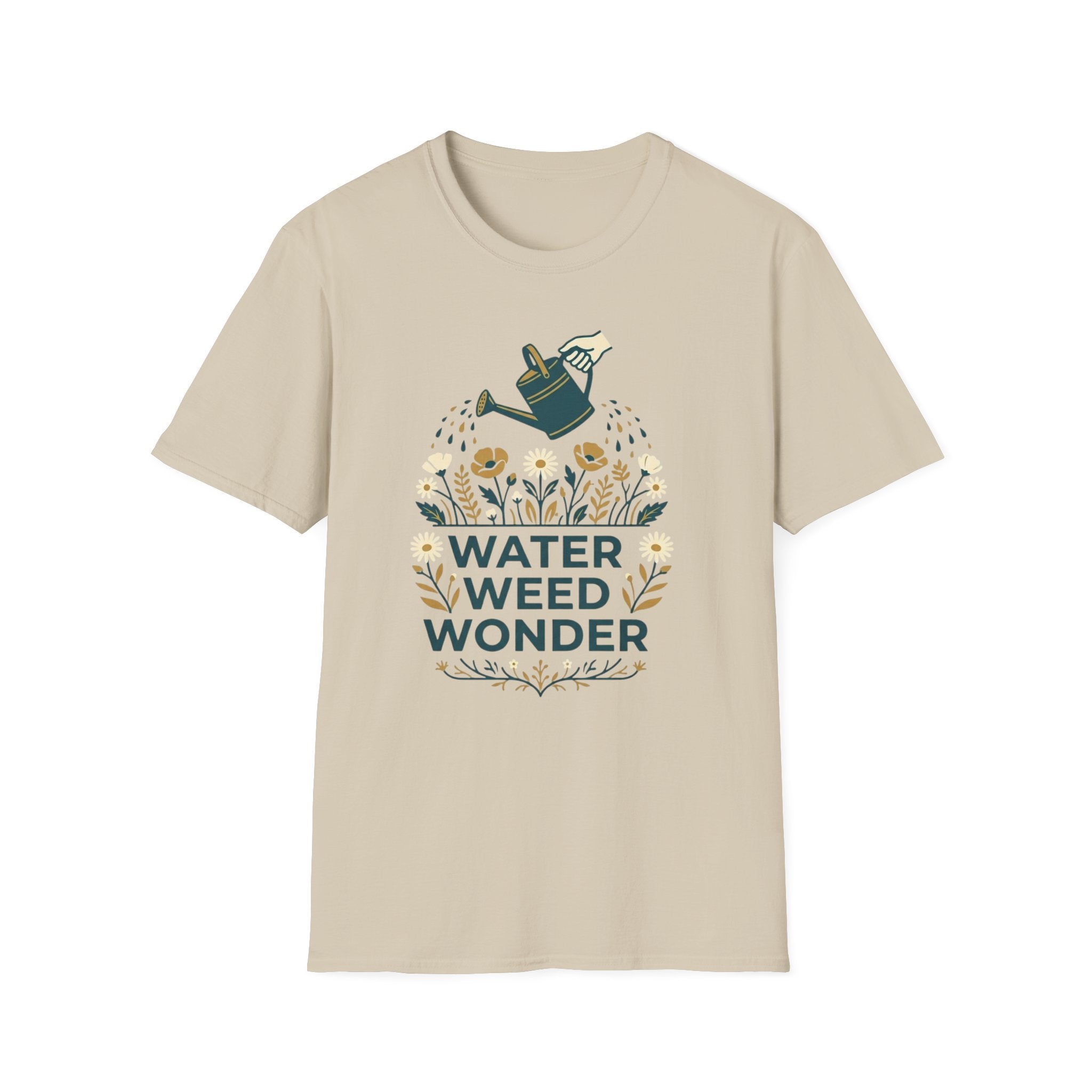 Water Weed Wonder T-Shirt (D1)