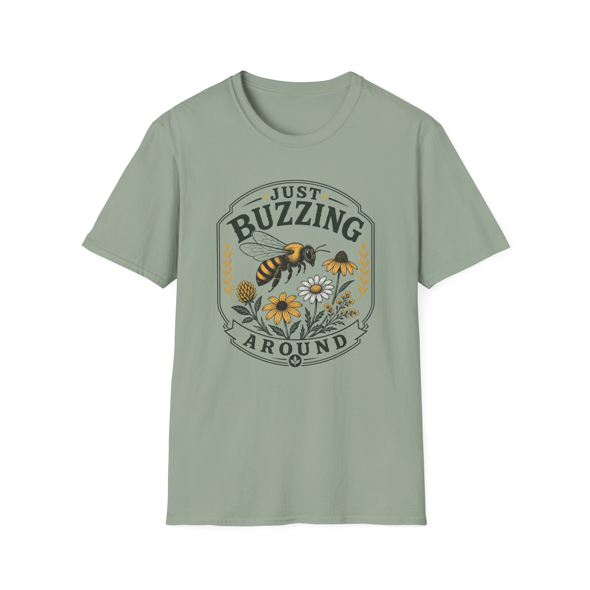 Just Buzzing Around T-Shirt (D1)