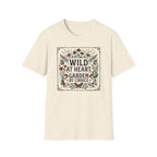 Wild at Heart, Garden by Choice T-Shirt (D1)