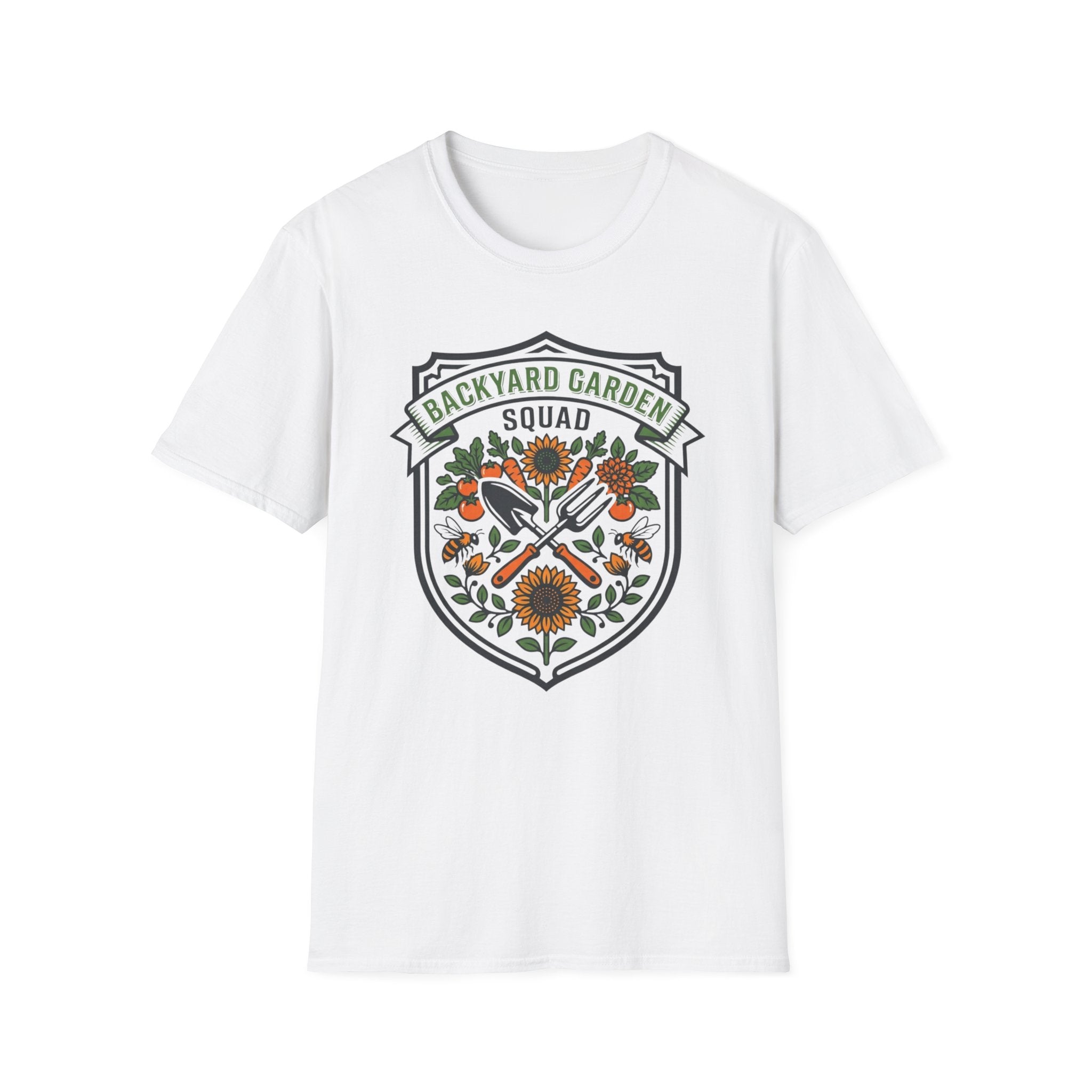 Backyard Garden Squad T-Shirt (D2)