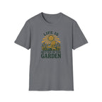 Life is Better in the Garden T-Shirt (D2)
