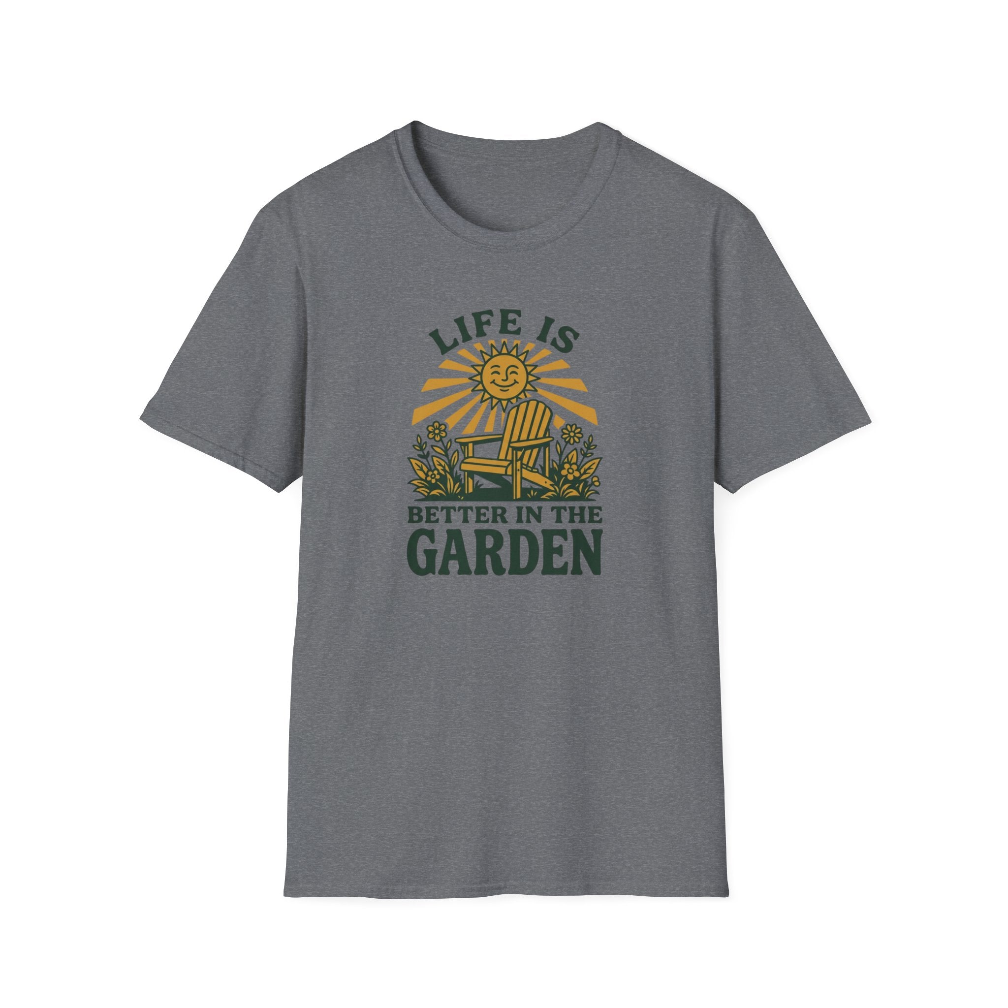 Life is Better in the Garden T-Shirt (D2)