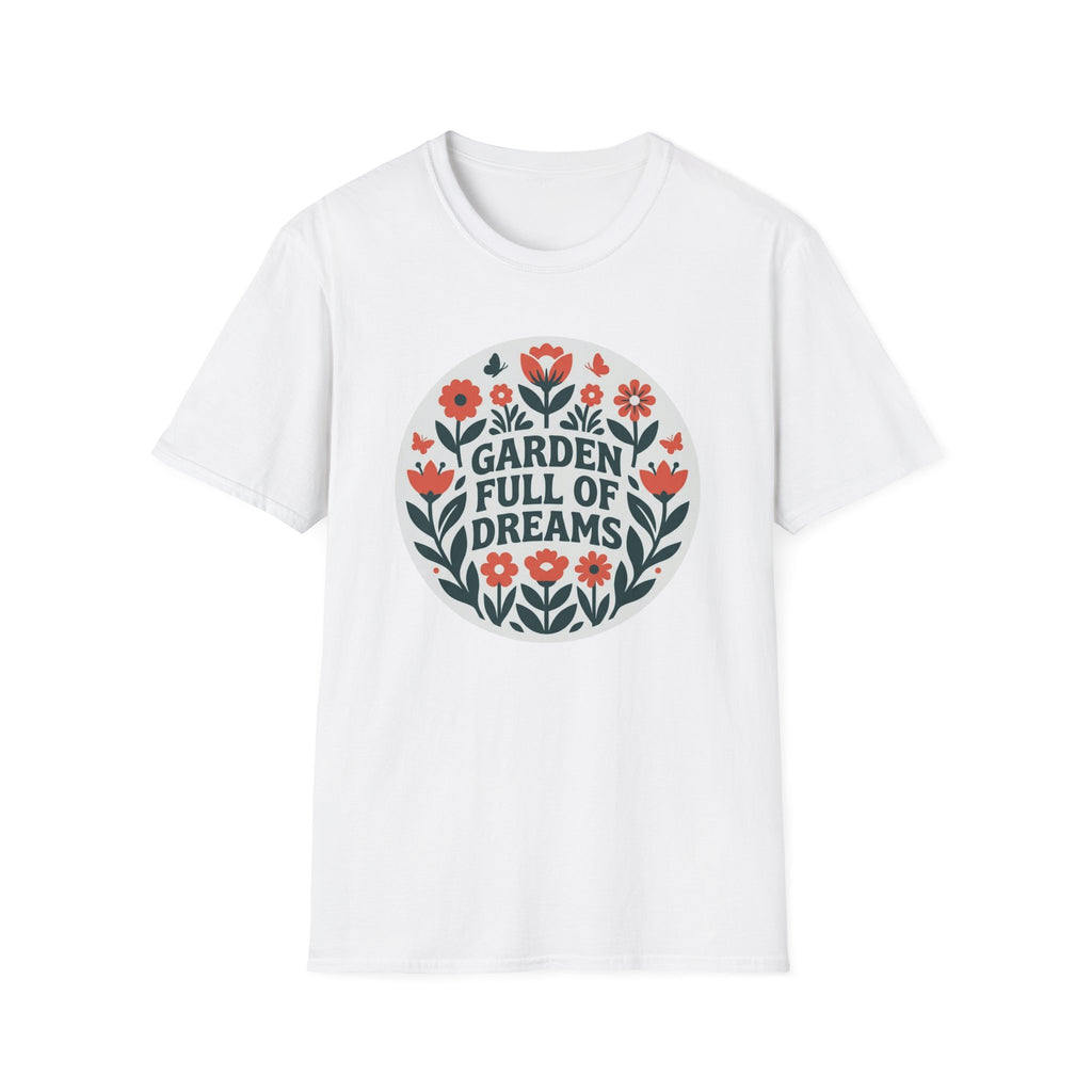 Garden Full of Dreams T-Shirt (D1)