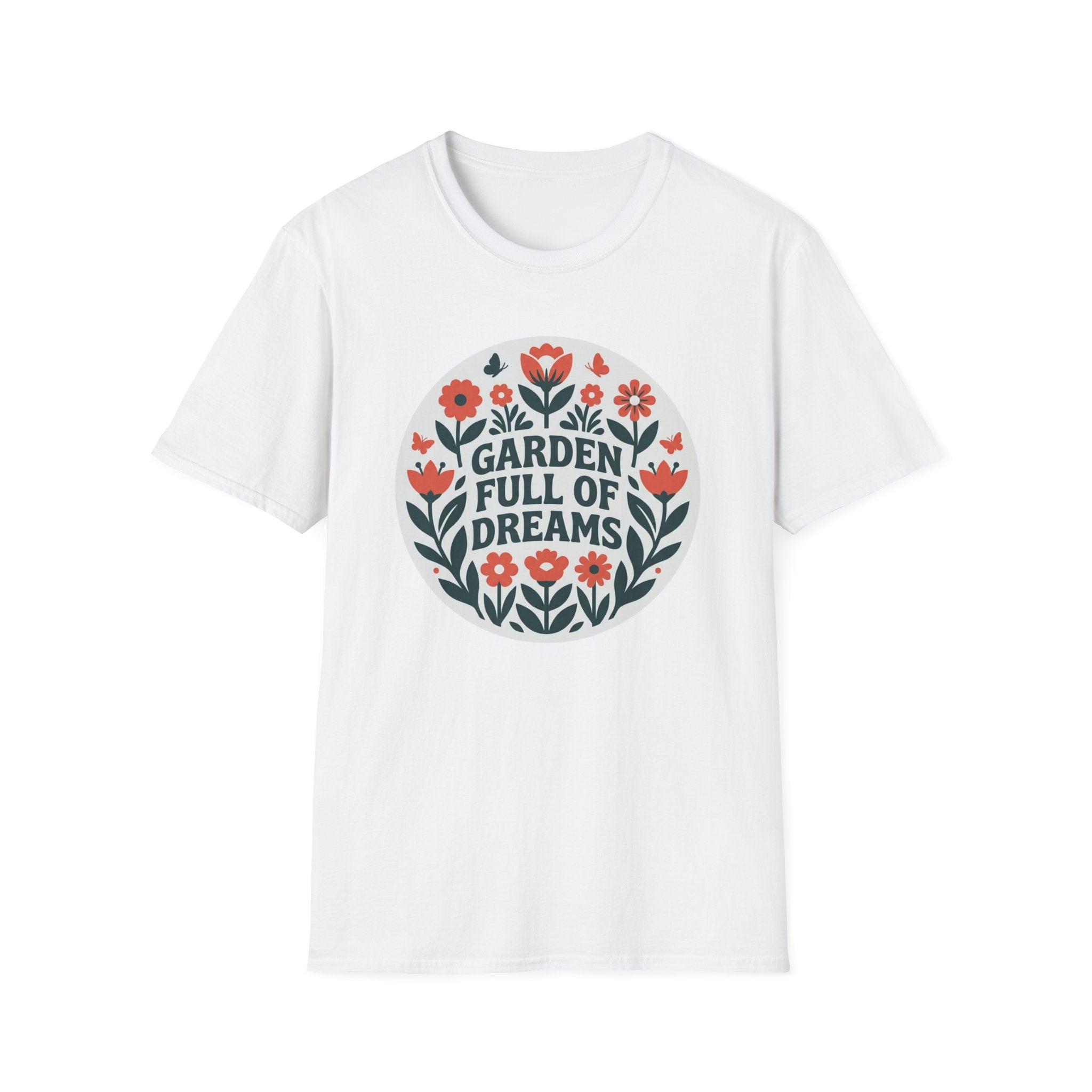 Garden Full of Dreams T-Shirt (D1)