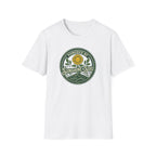 Powered by Sunshine & Soil T-Shirt (D3)