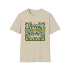 Bloom Where You're Planted T-Shirt (D1)