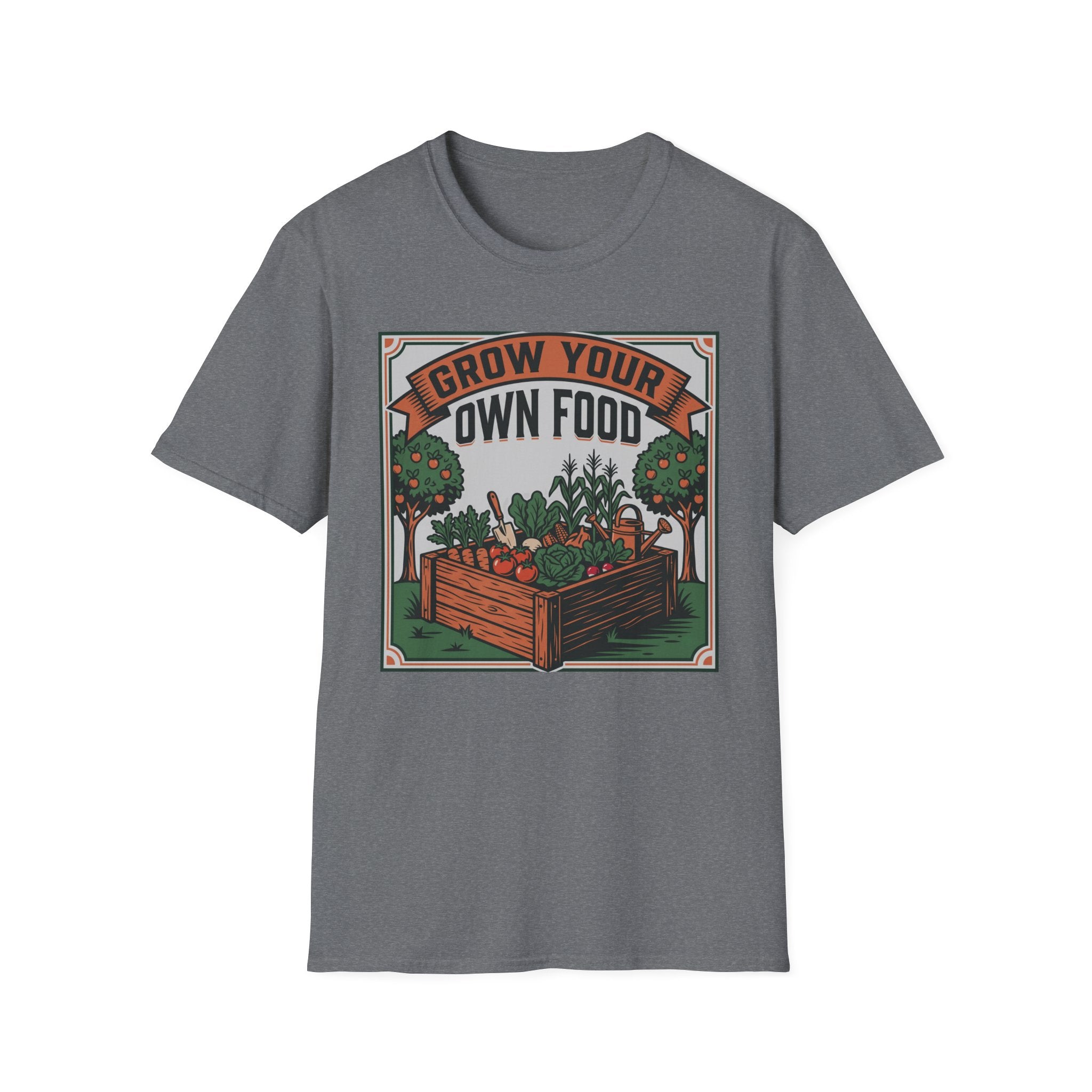 Grow Your Own Food T-Shirt